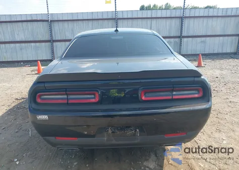 2023 Dodge Challenger R/T from USA, damaged, VIN 2C3CDZBT0PH669232